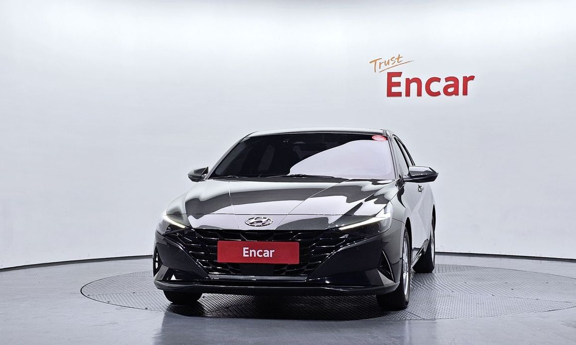 Hyundai AVANTE 2021