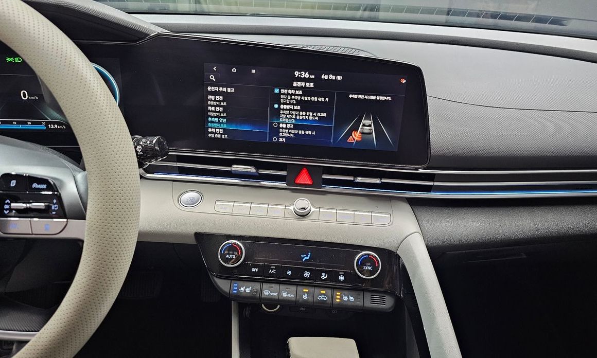 Hyundai AVANTE 2021