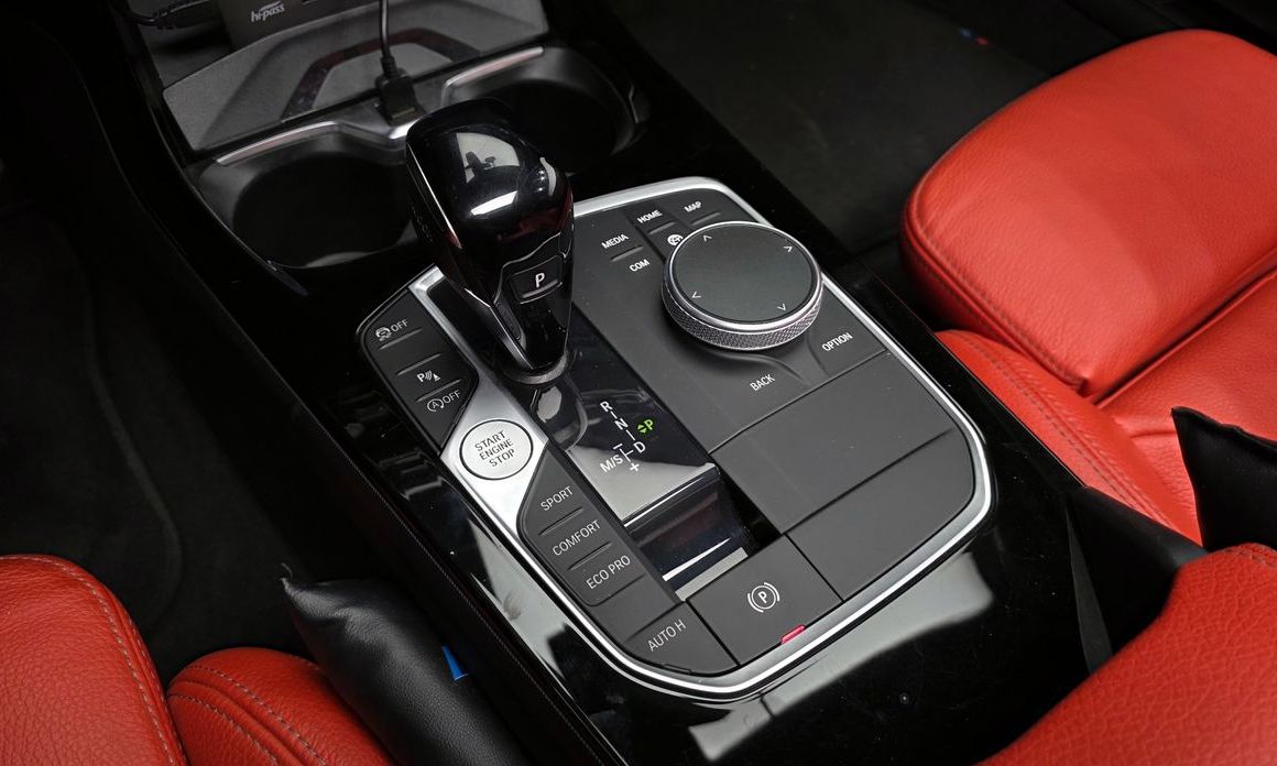 BMW 1-Series 2021