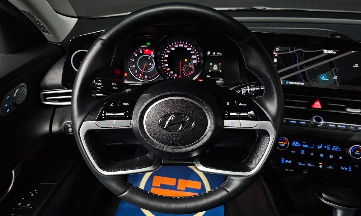 Hyundai AVANTE 2023