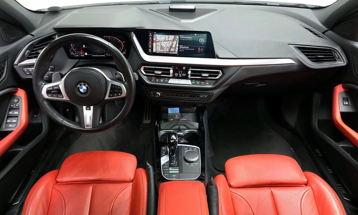 BMW 1-Series 2021