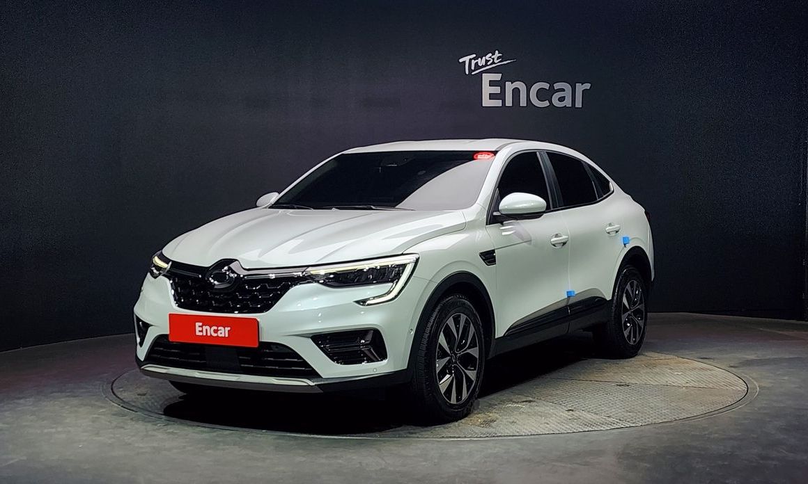 Renault-KoreaSamsung XM3 2023