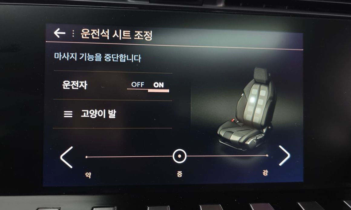 Peugeot 508 2019