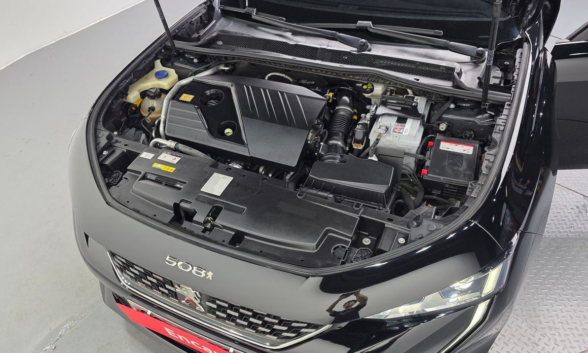 Peugeot 508 2019