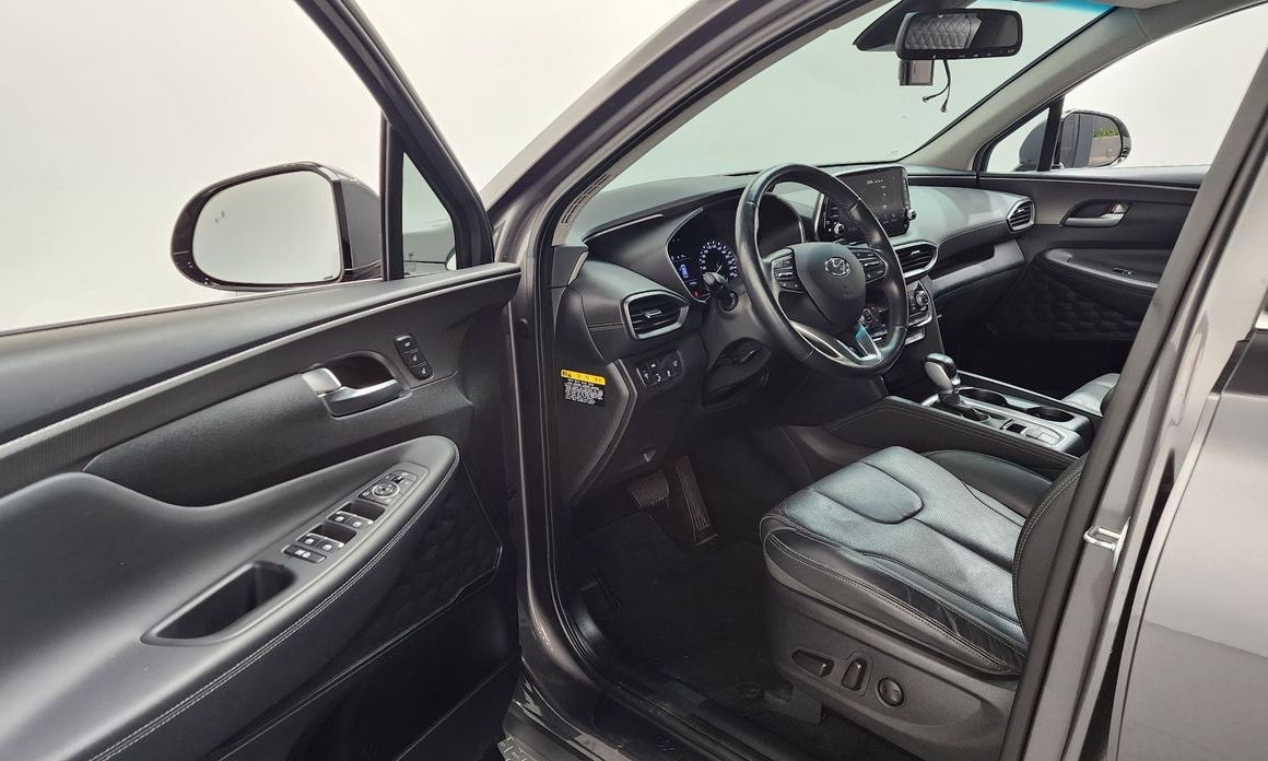 Hyundai Santafe 2020