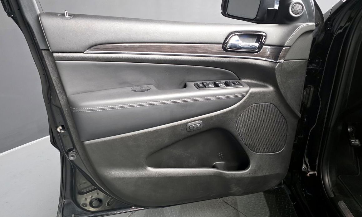 Jeep Cherokee 2019