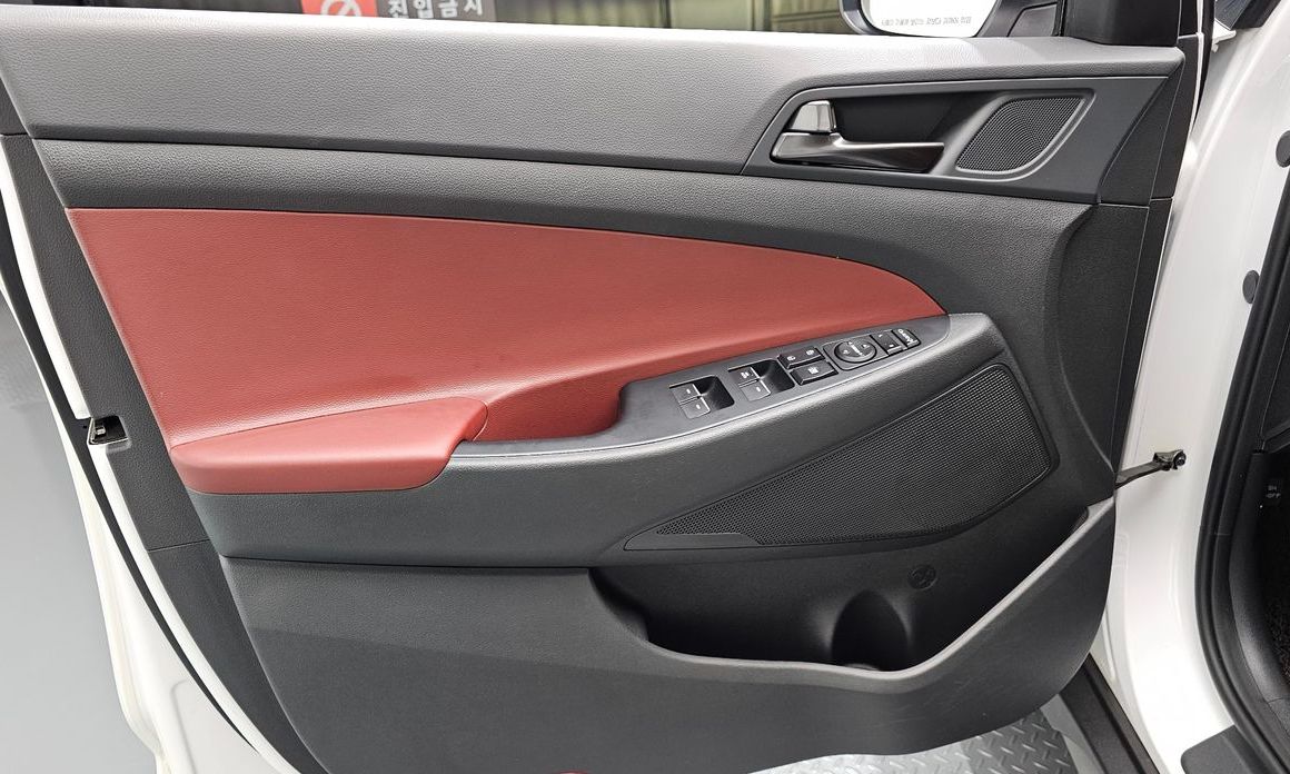 Hyundai Tucson 2019