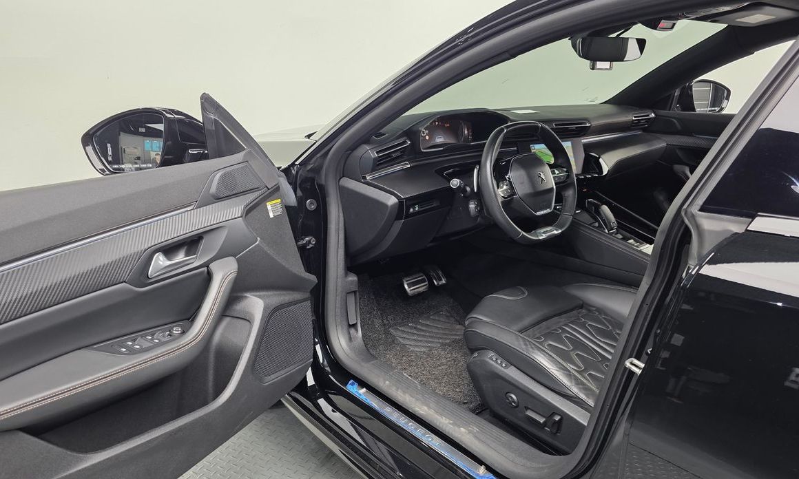 Peugeot 508 2019