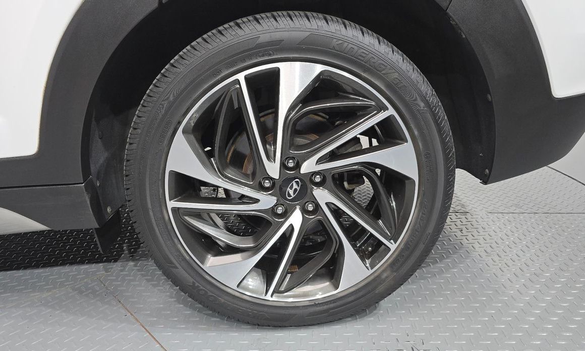 Hyundai Tucson 2019