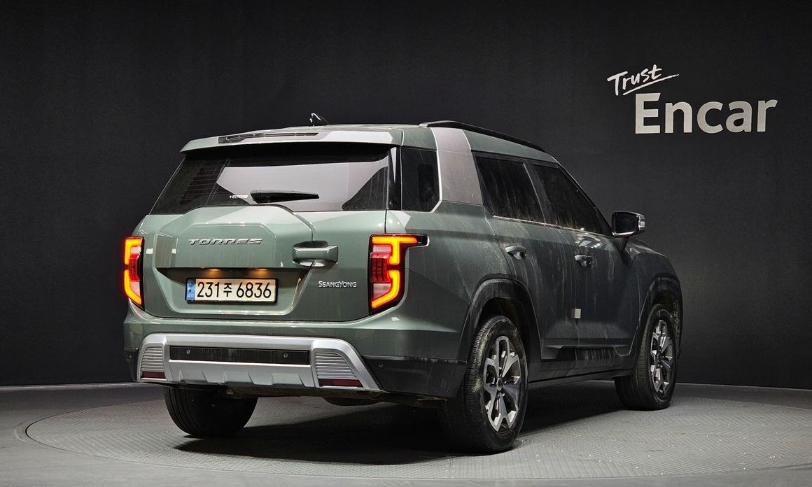 KG_Mobility_Ssangyong Torres 2023