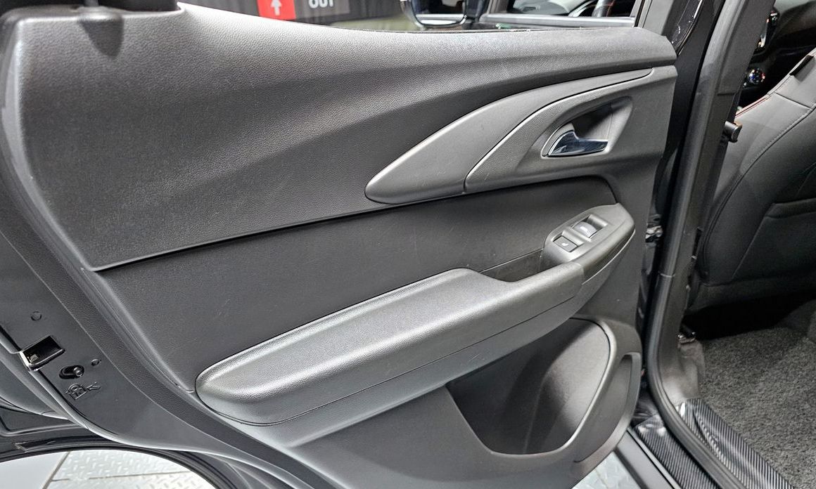 ChevroletGMDaewoo Trailblazer 2022