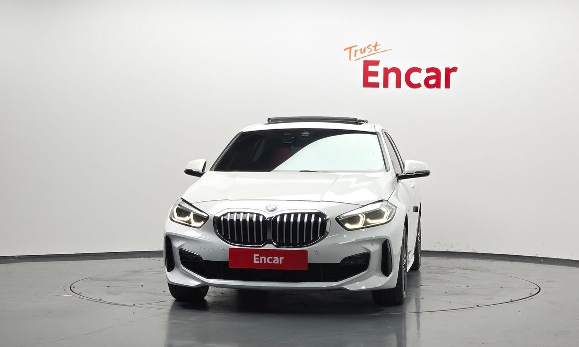 BMW 1-Series 2021