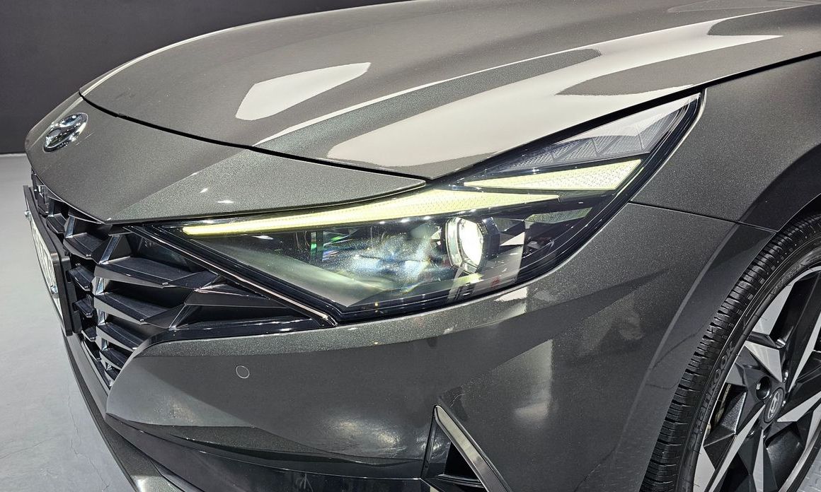 Hyundai AVANTE 2021
