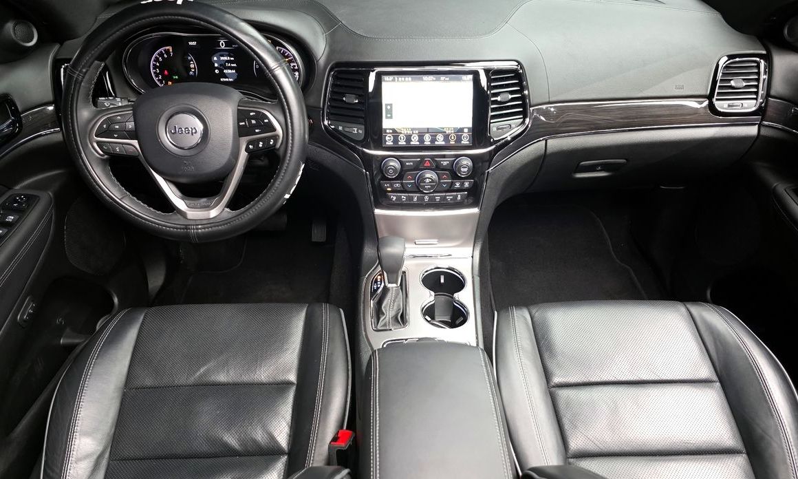 Jeep Cherokee 2019