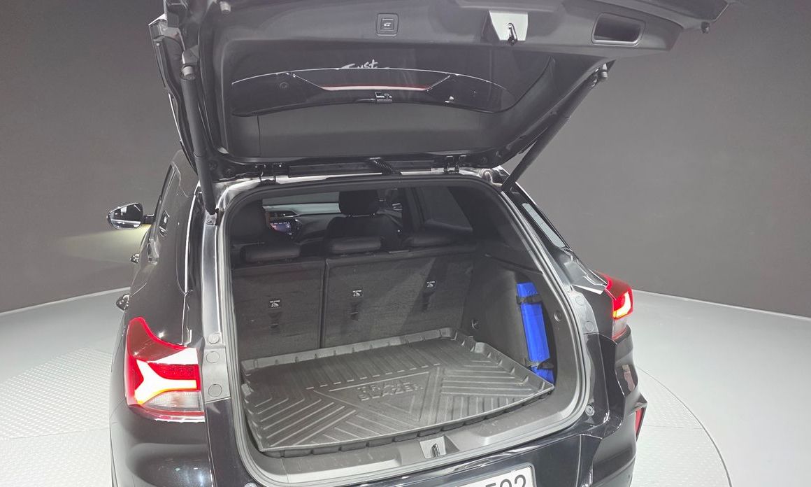 ChevroletGMDaewoo Trailblazer 2022