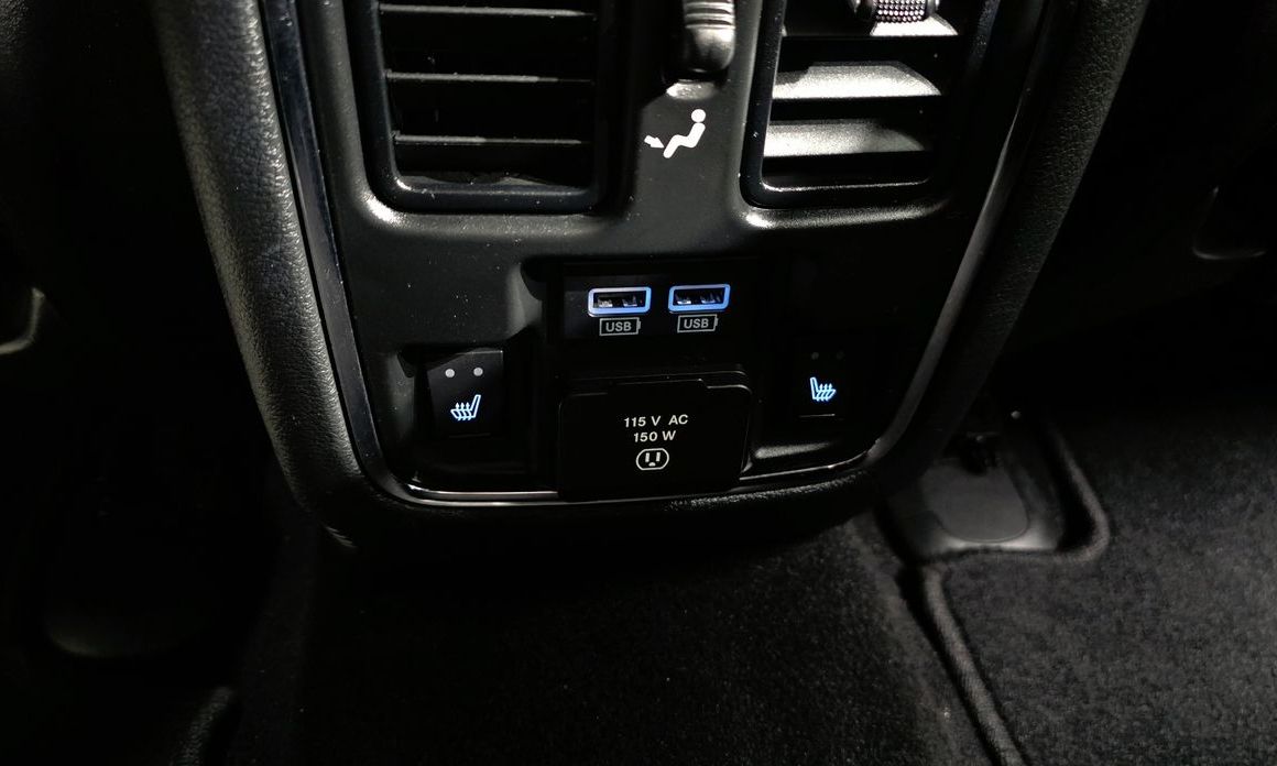 Jeep Cherokee 2019