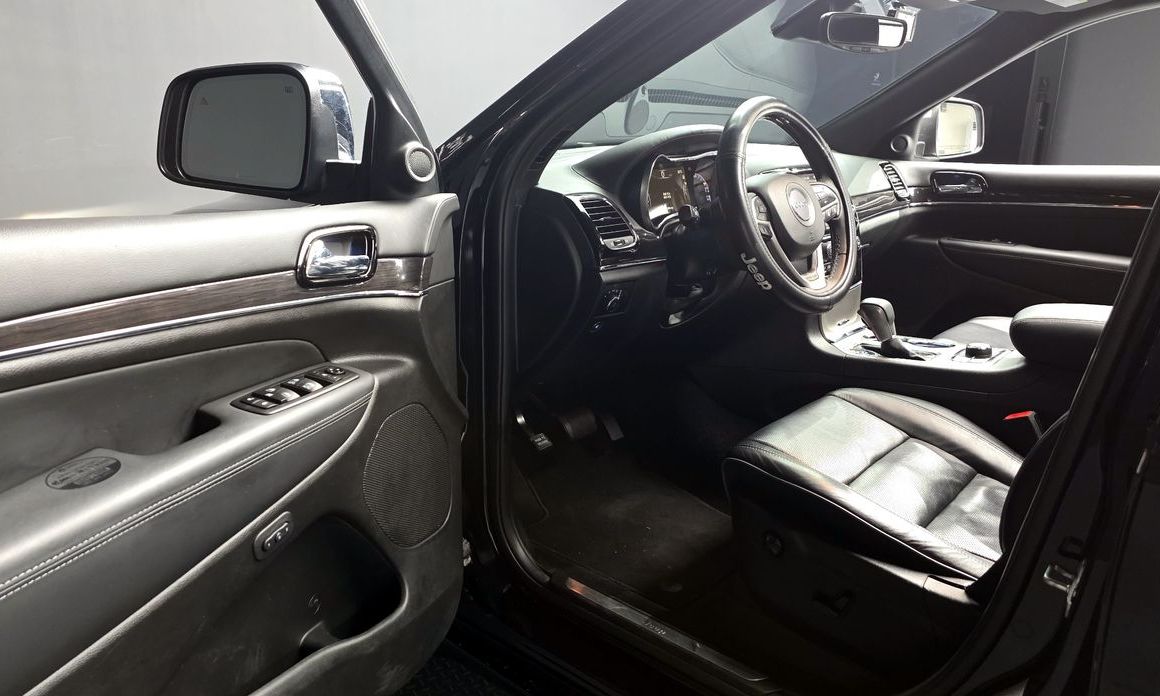 Jeep Cherokee 2019
