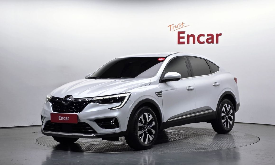 Renault-KoreaSamsung XM3 2023
