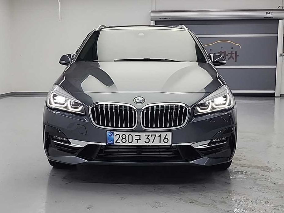 BMW 2-Series 2021