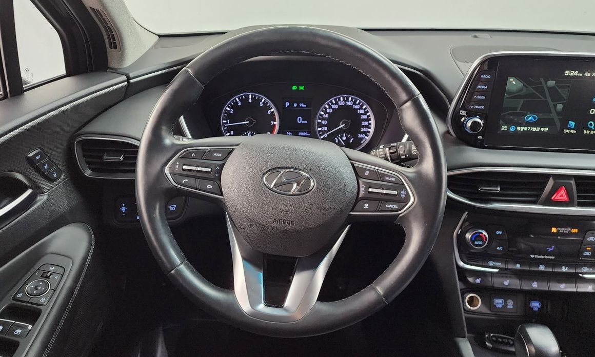 Hyundai Santafe 2020