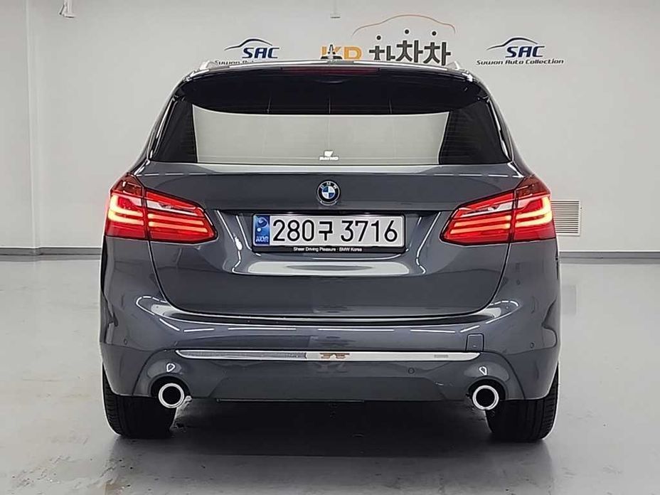 BMW 2-Series 2021