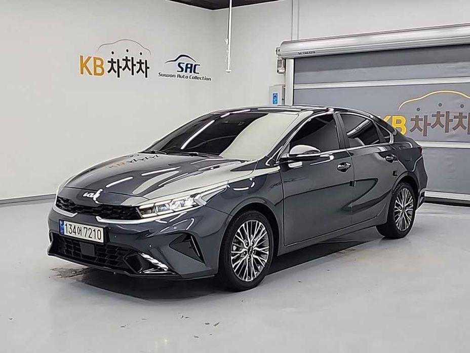 Kia K3 2022