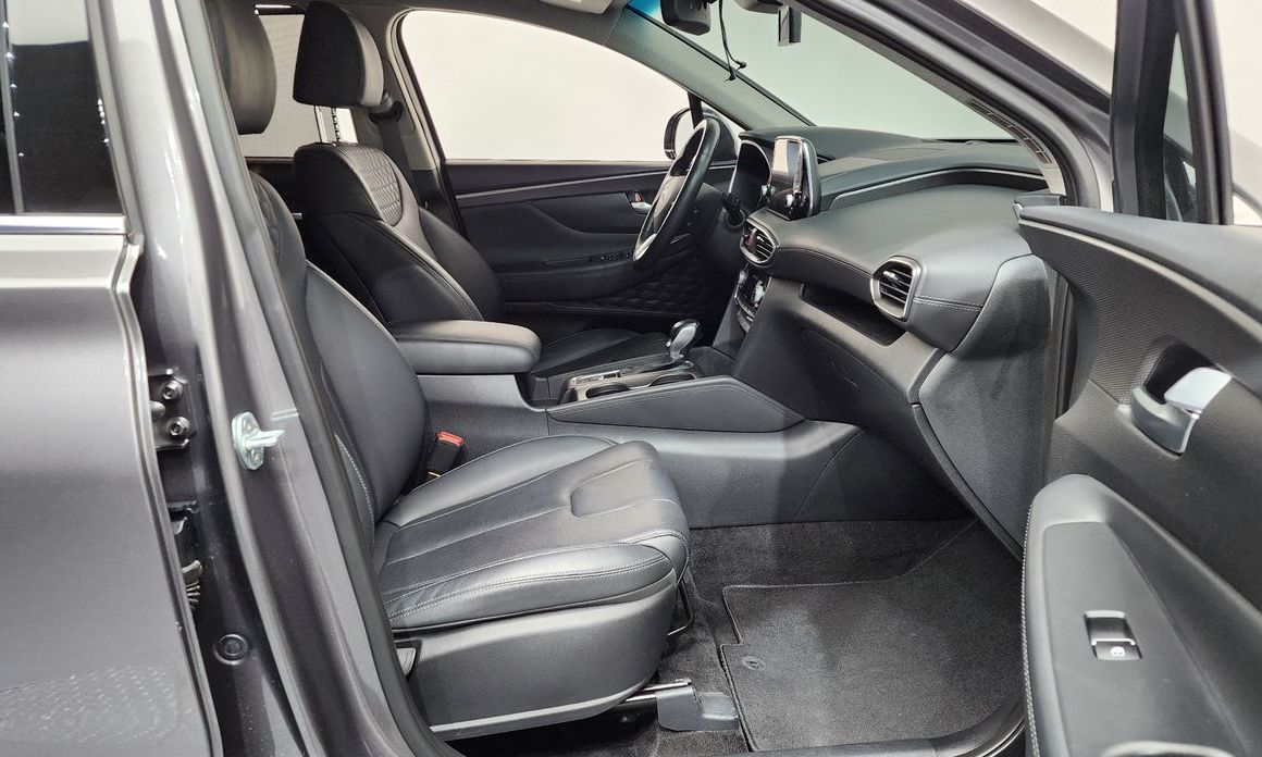 Hyundai Santafe 2020