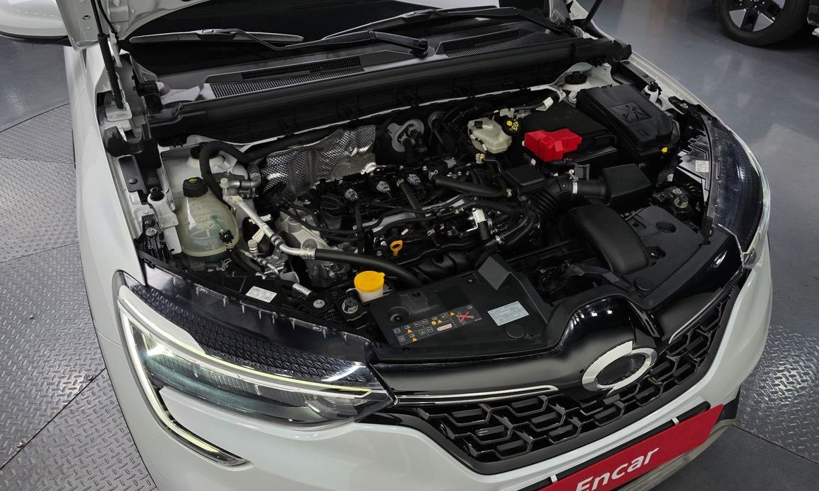 Renault-KoreaSamsung XM3 2023