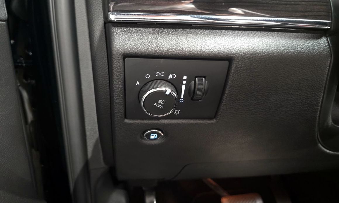Jeep Cherokee 2019
