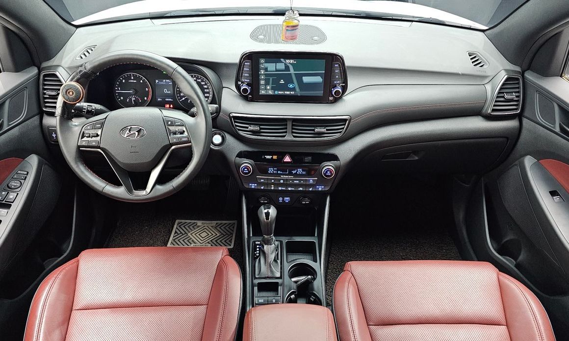 Hyundai Tucson 2019