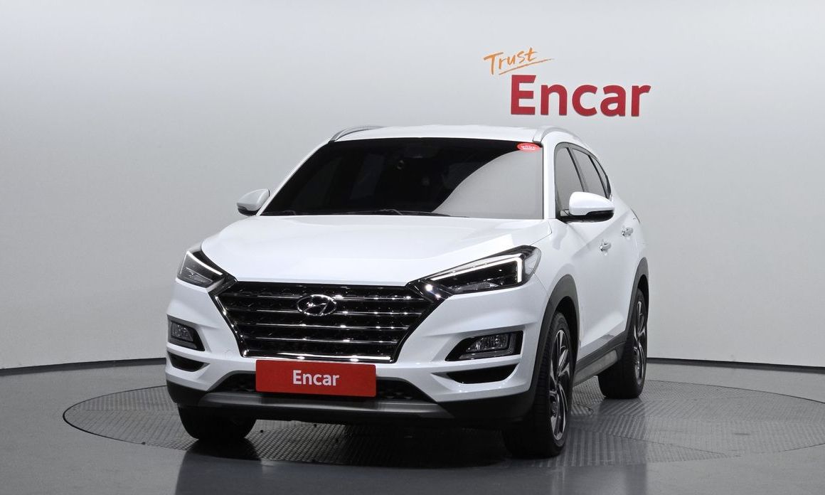 Hyundai Tucson 2019