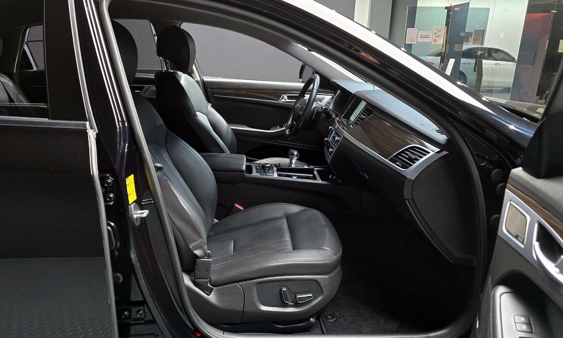 Genesis G80 2019