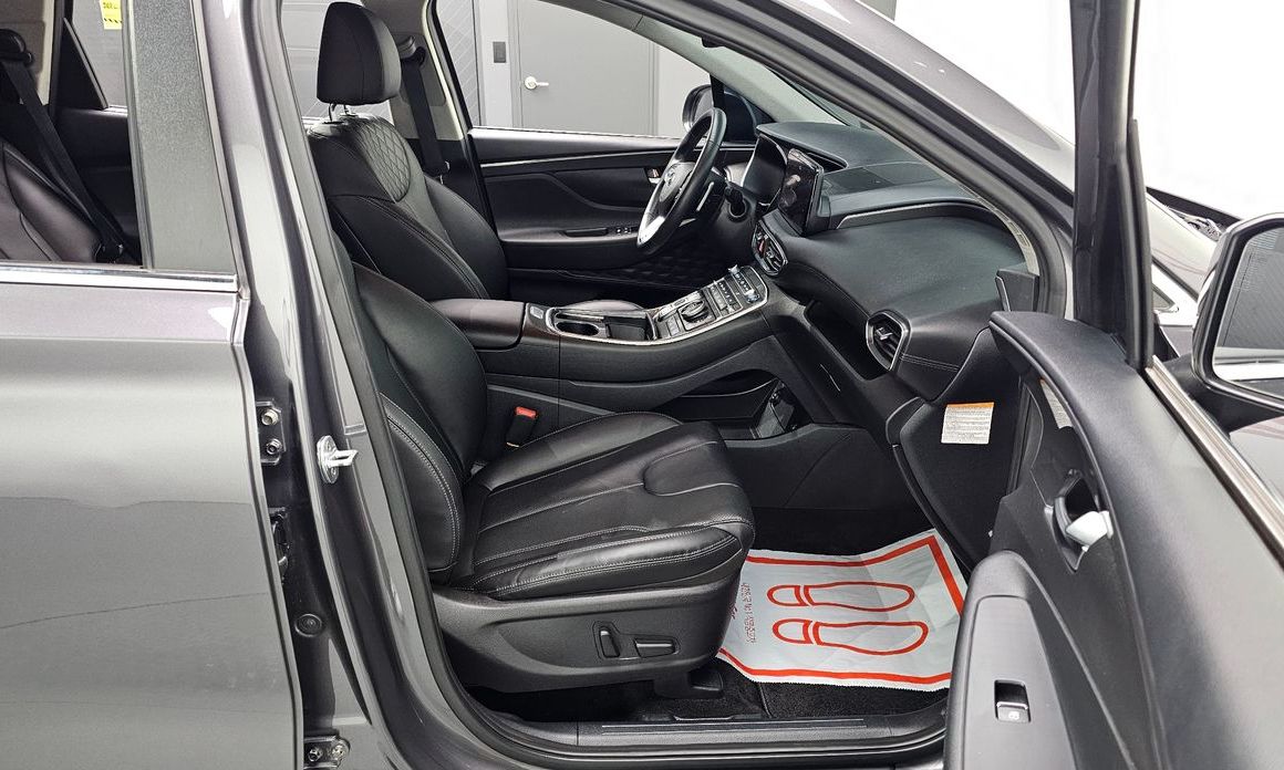 Hyundai Santafe 2022