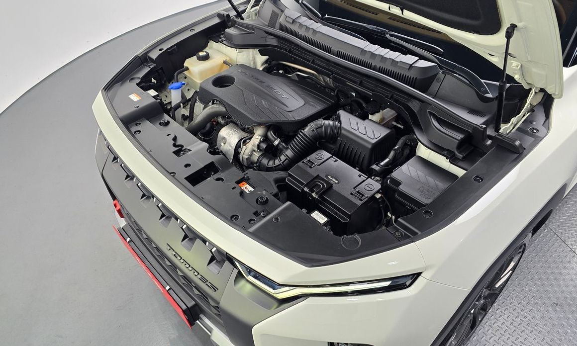 KG_Mobility_Ssangyong Torres 2024