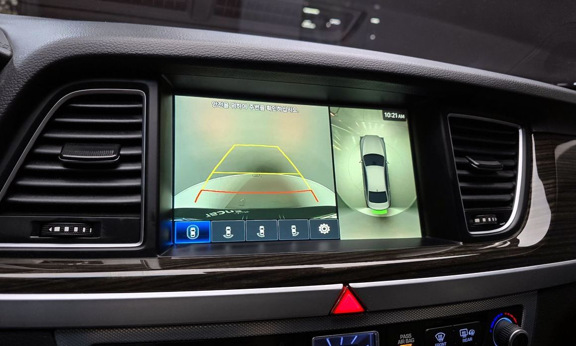Genesis G80 2019