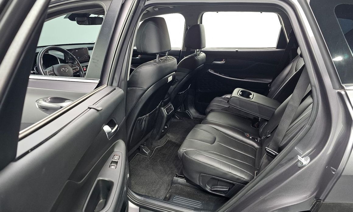 Hyundai Santafe 2022
