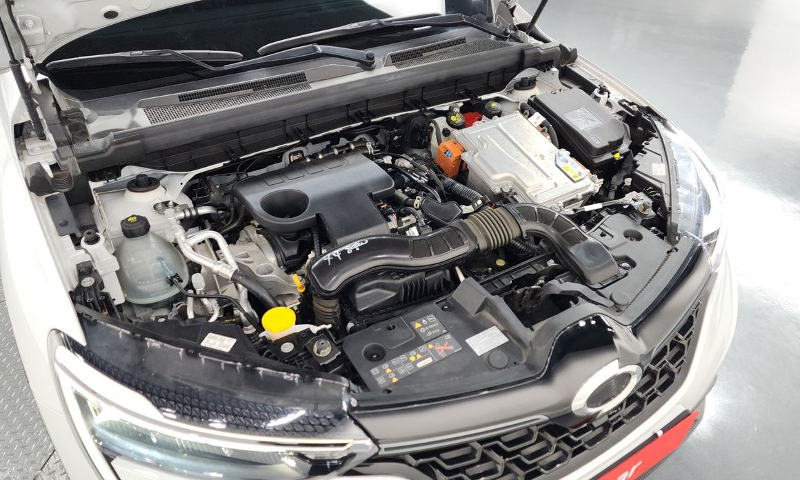 Renault-KoreaSamsung XM3 2023