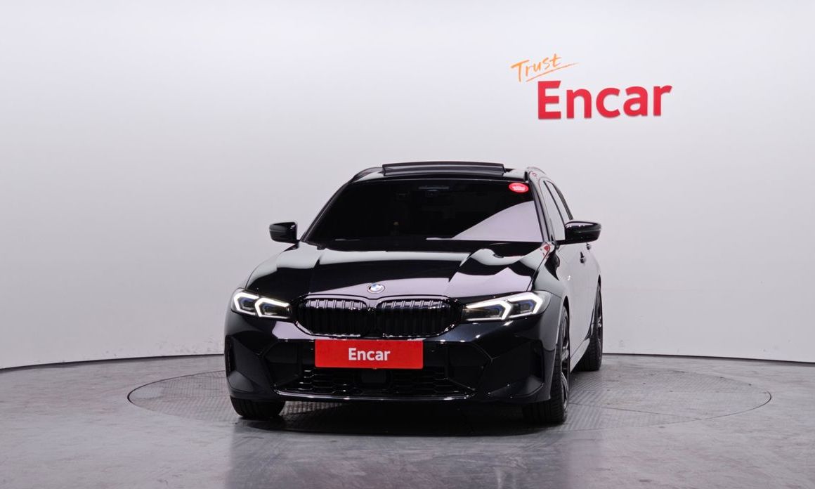 BMW 3-Series 2024