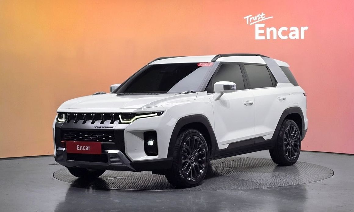 KG_Mobility_Ssangyong Torres 2024