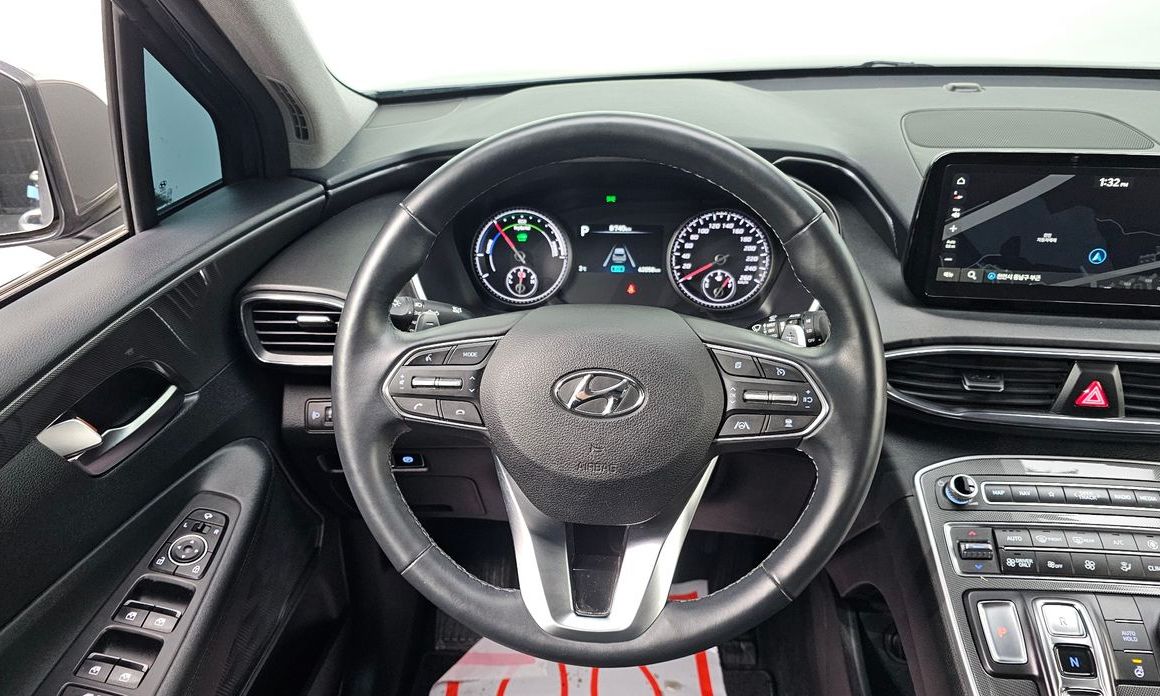 Hyundai Santafe 2022
