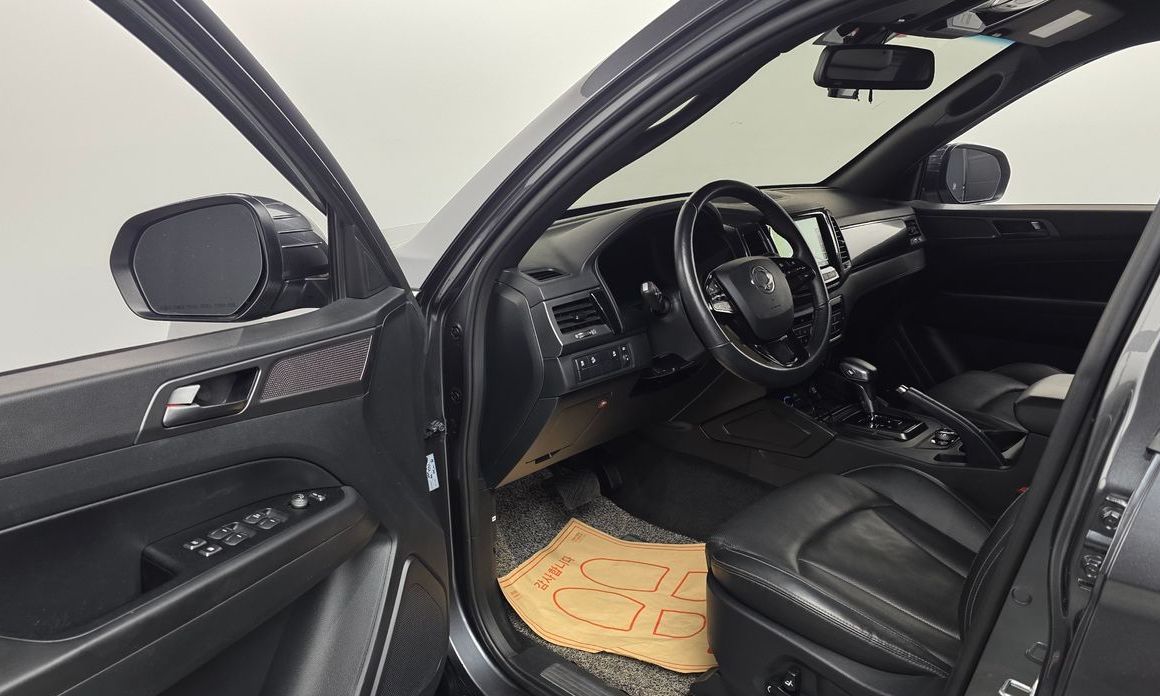 KG_Mobility_Ssangyong Rexton 2023