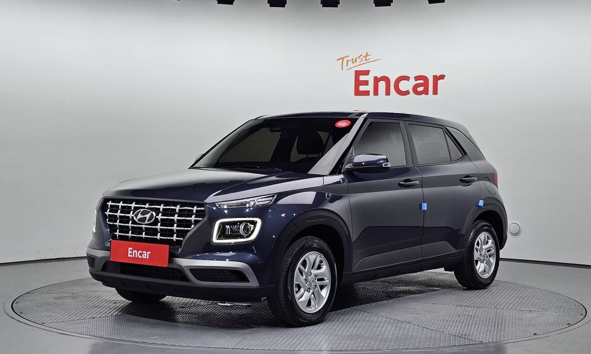 Hyundai Venue 2026