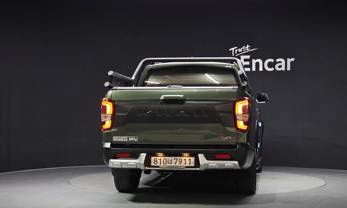 KG_Mobility_Ssangyong Rexton 2022