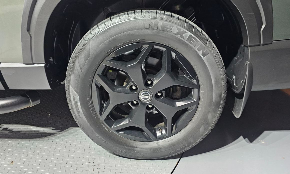 KG_Mobility_Ssangyong Rexton 2022