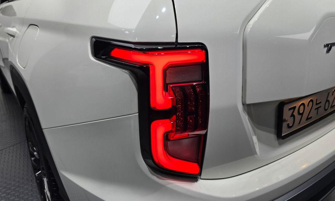KG_Mobility_Ssangyong Torres 2024