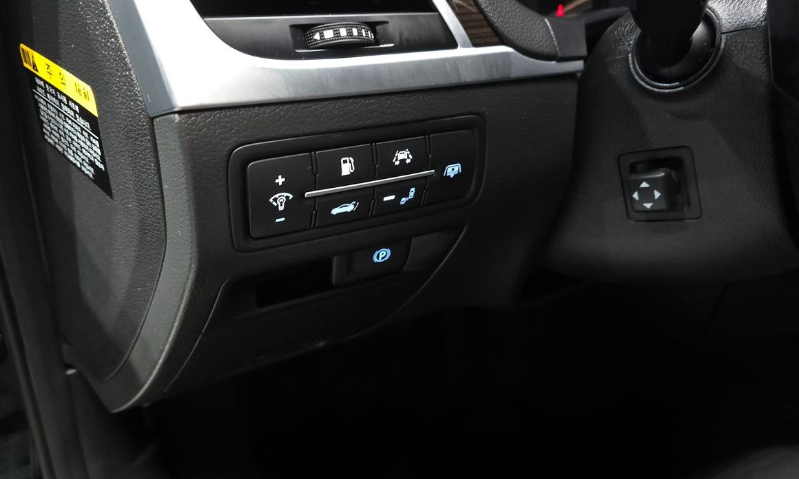 Genesis G80 2019