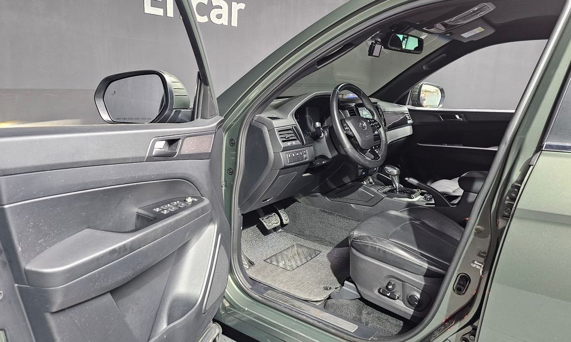 KG_Mobility_Ssangyong Rexton 2022