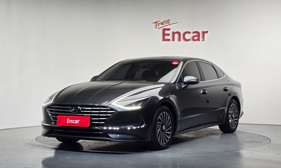 Hyundai Sonata 2021