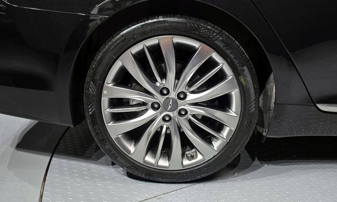 Genesis G80 2019