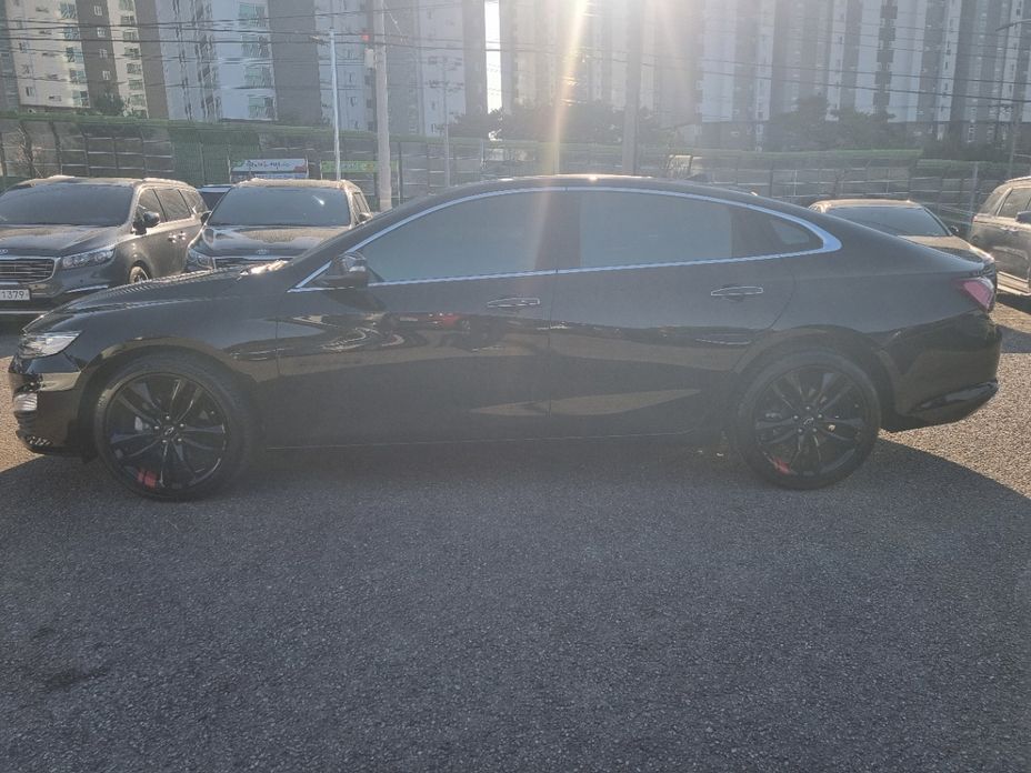ChevroletGMDaewoo Malibu 2022